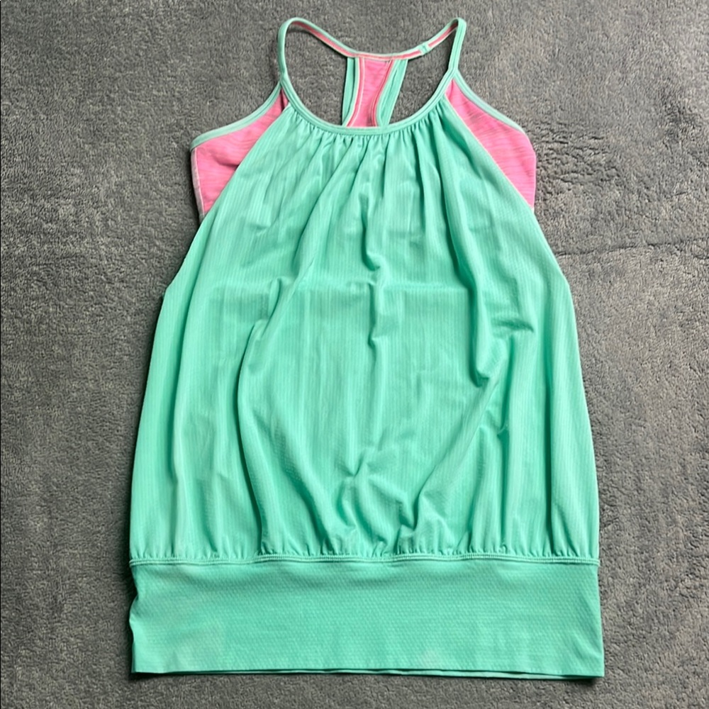 Lululemon No Limits Tank